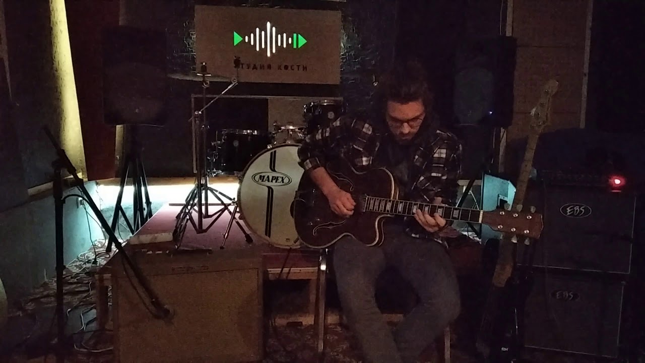 I Loved Another Woman by Peter Green (cover)