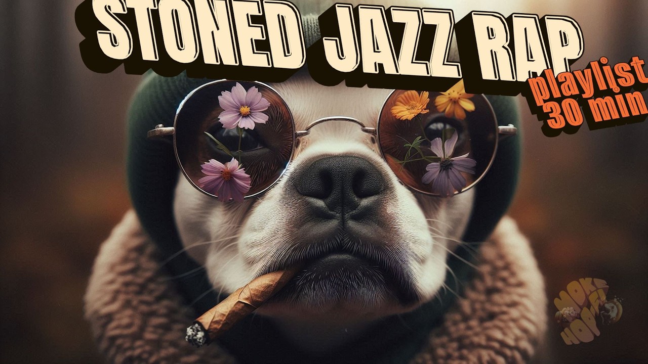 JO | Lo-Fi Jazz Rap playlist for Drifting Minds (30 Min)