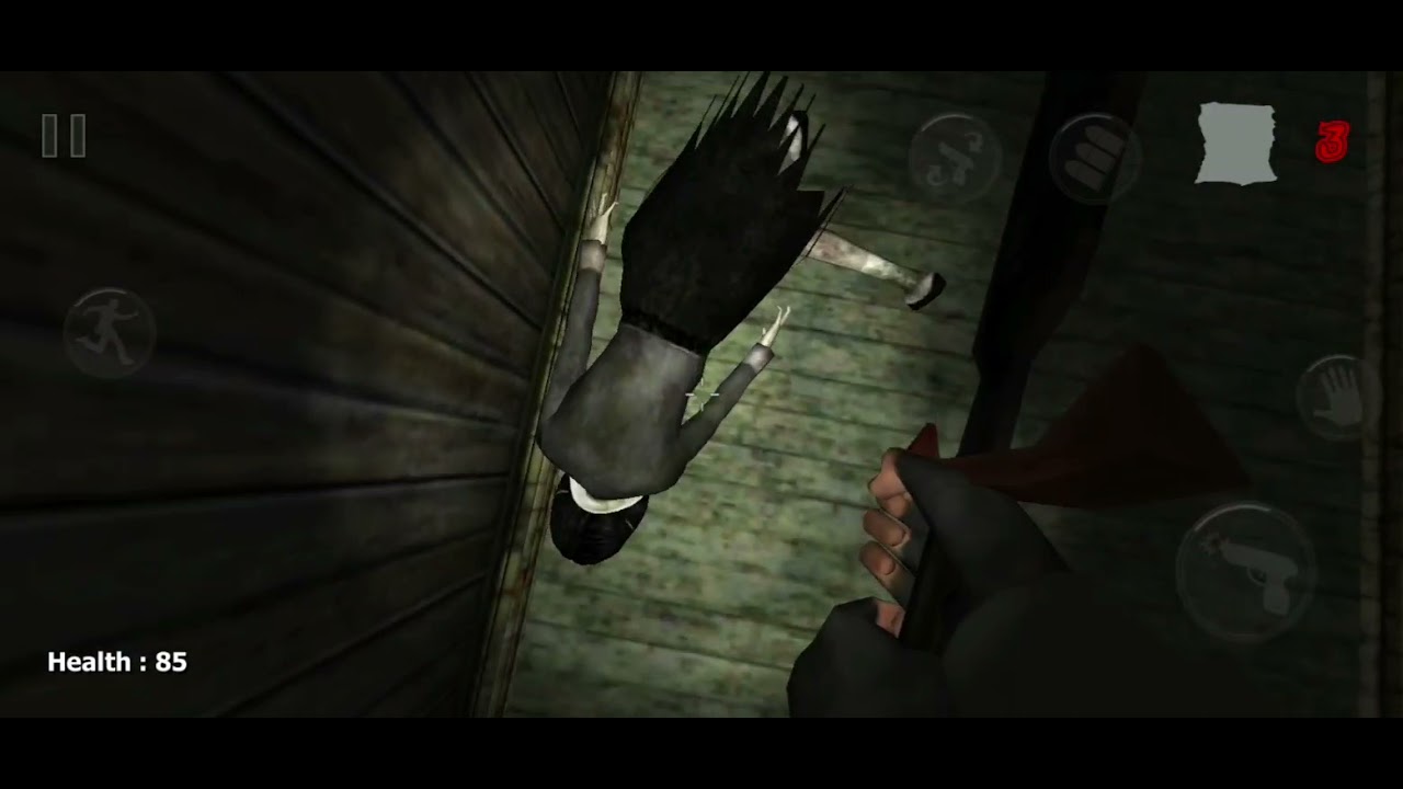 Slendrina must die The House