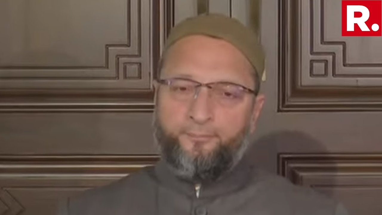 Tabrez Lynching Case: AIMIM Chief Asaduddin Owaisi Attacks Prosecution Over Protecting Accused