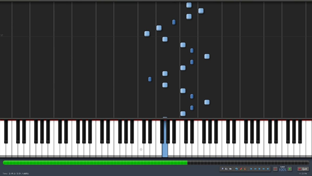 Muse - The Dark Side (Alternate Reality) Tutorial/Cover