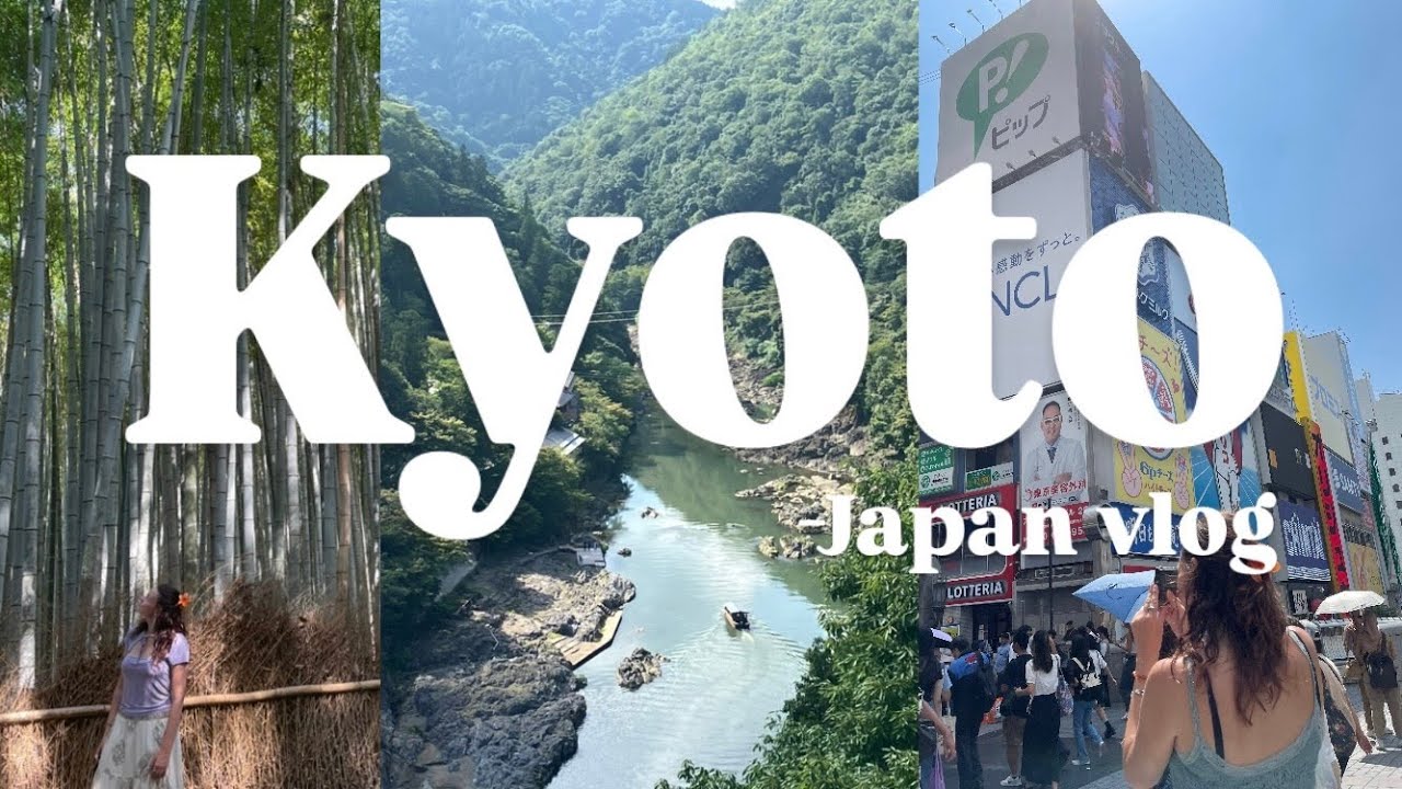 Kyoto Vlog