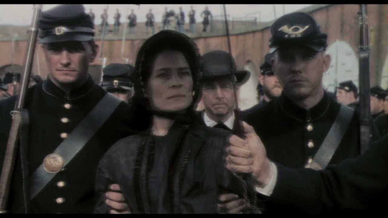 The Conspirator - Trailer italiano ufficiale