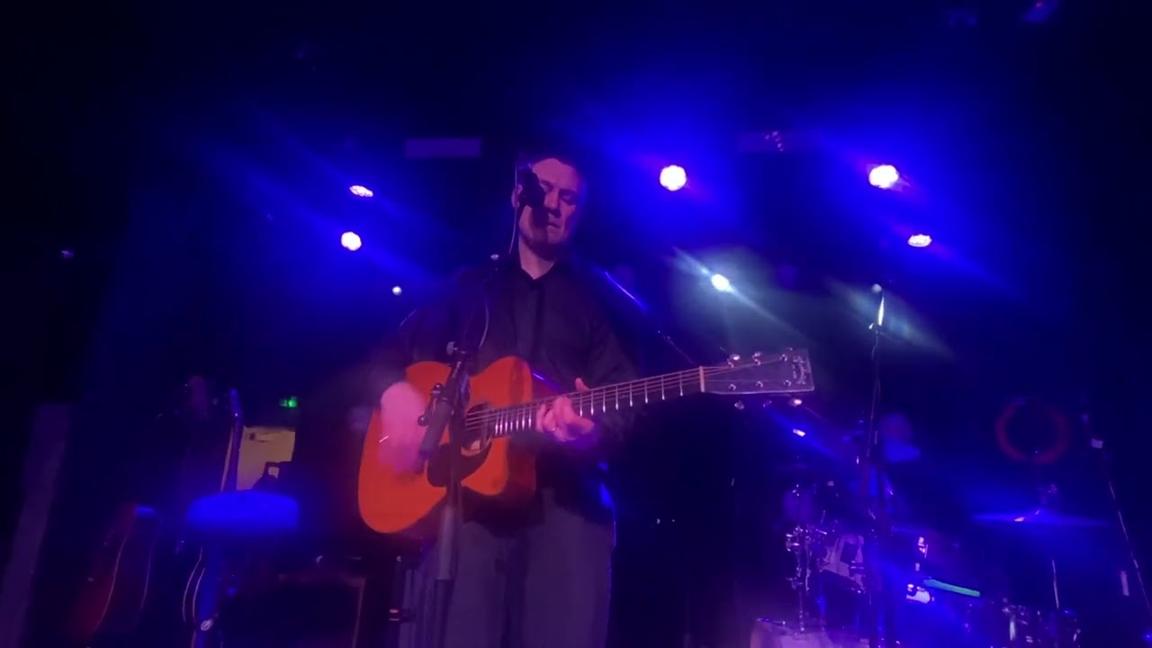 David Gray- Shine, live at Omera, London