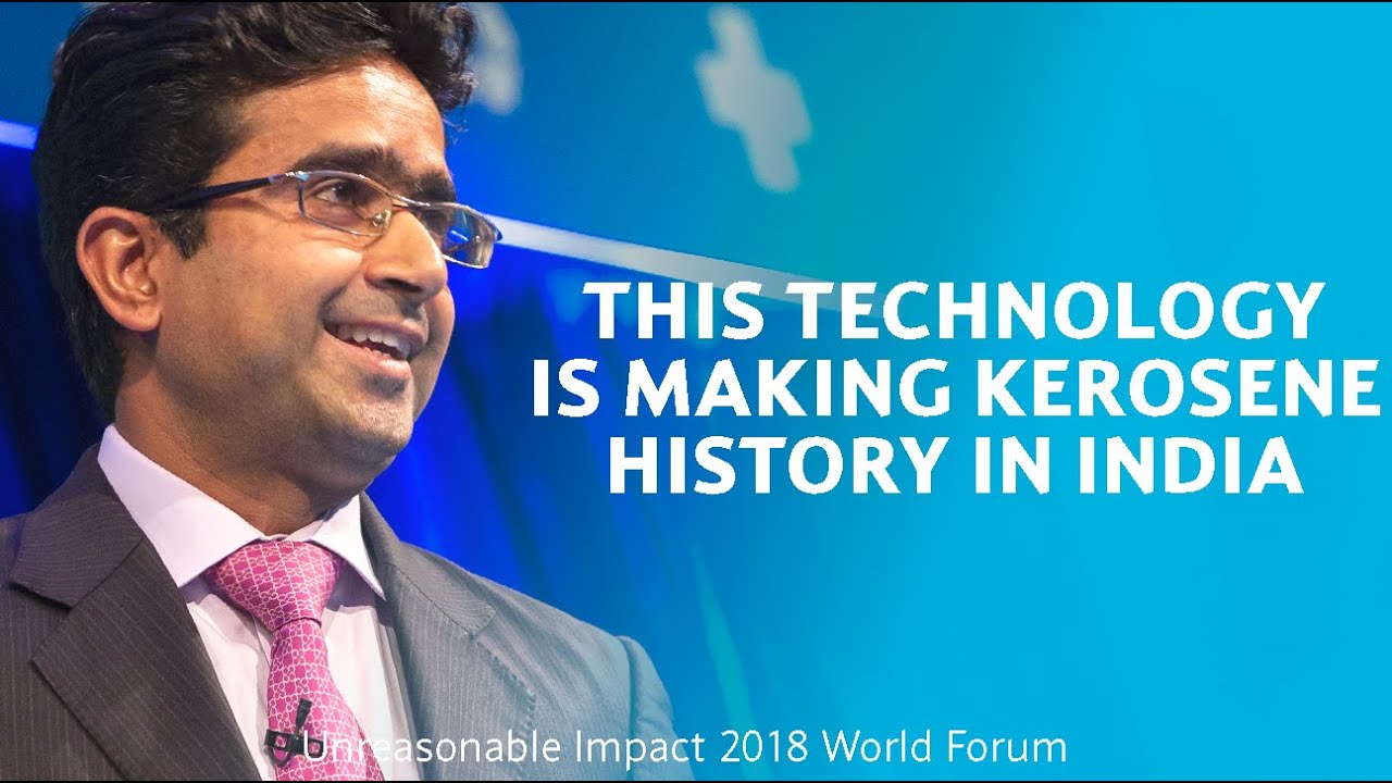 This Technology is Making Kerosene History in India | Manoj Sinha