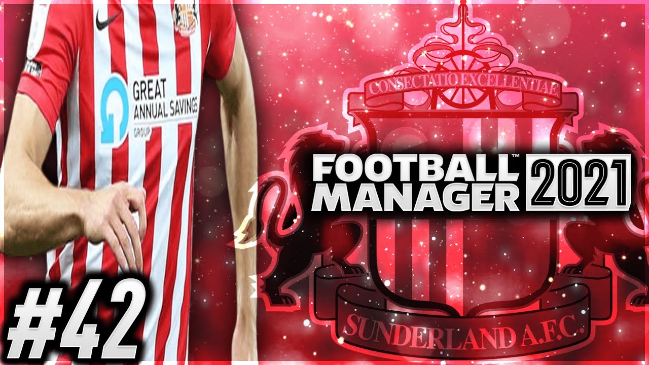 OUR FIRST BAD YOUTH INTAKE?? | FM21 Sunderland Road To Glory Ep42 | Football Manager 2021 Story