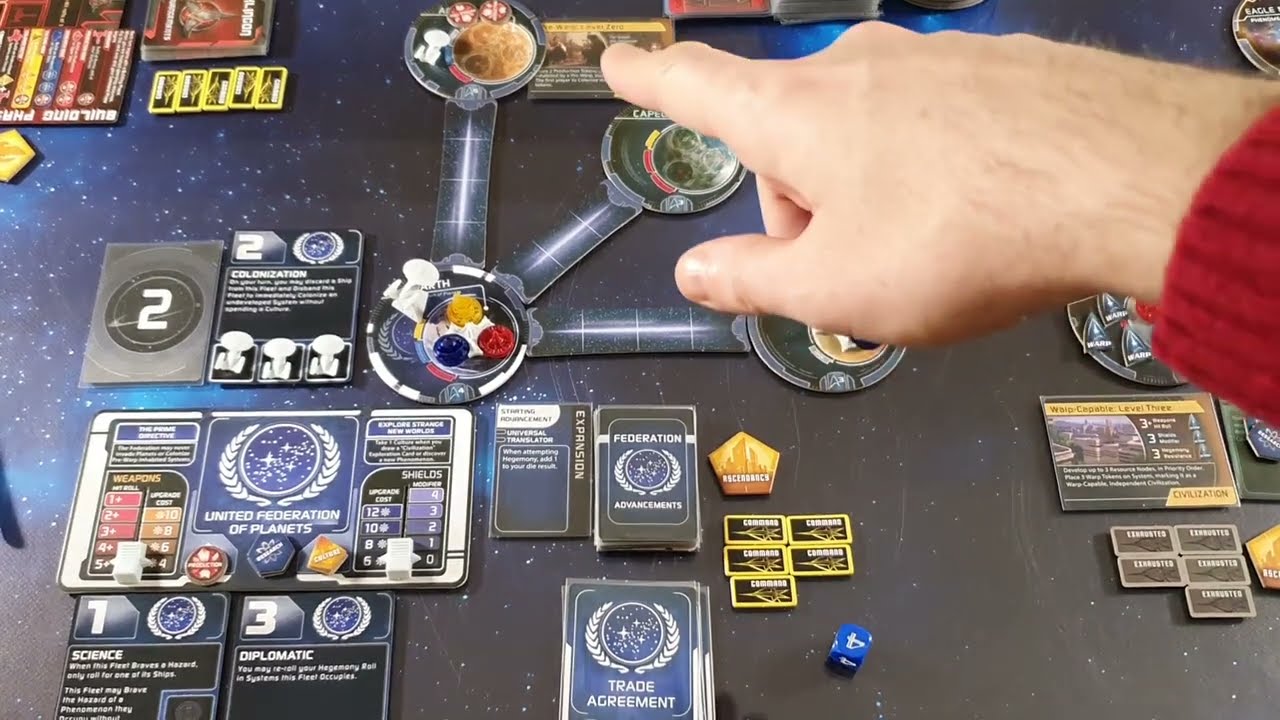 Star Trek Ascendancy: Turno 2 completo #3