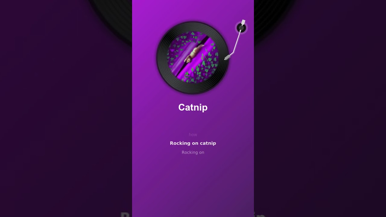 Catnip