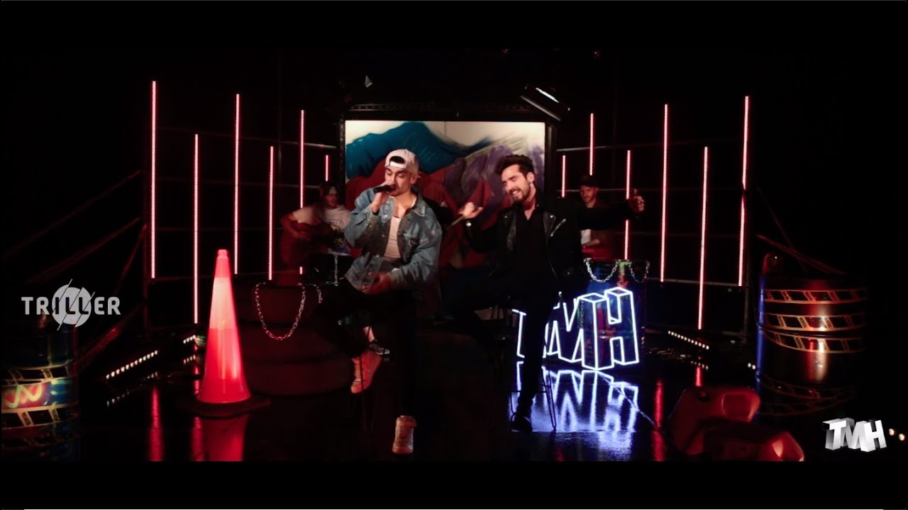 MYA - Una y Mil Veces (Live Session) | #EncuadreTMHxTriller