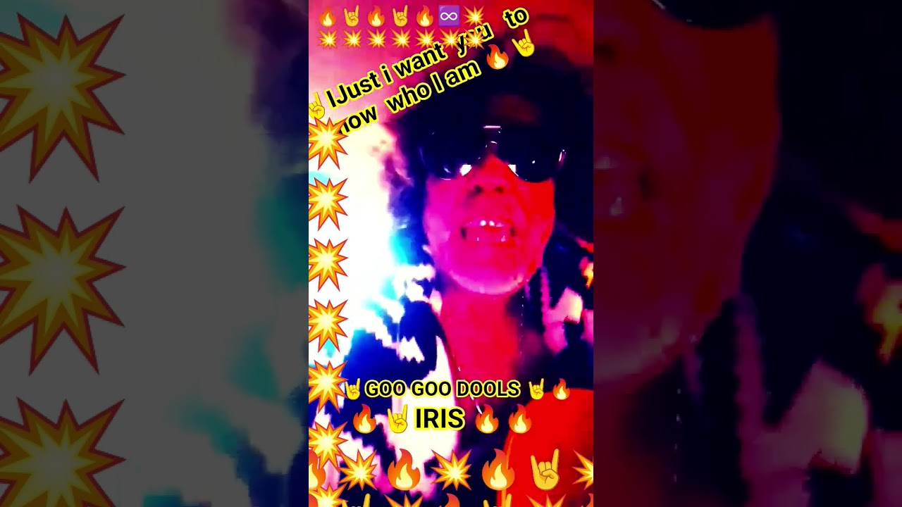 🔥GOO GOO DOOLLS 🔥🔥🔥IRIS 🔥FAN CLUB 🔥🔥🔥🔥🔥LOW BATTERY 🔥 VERSION🔥