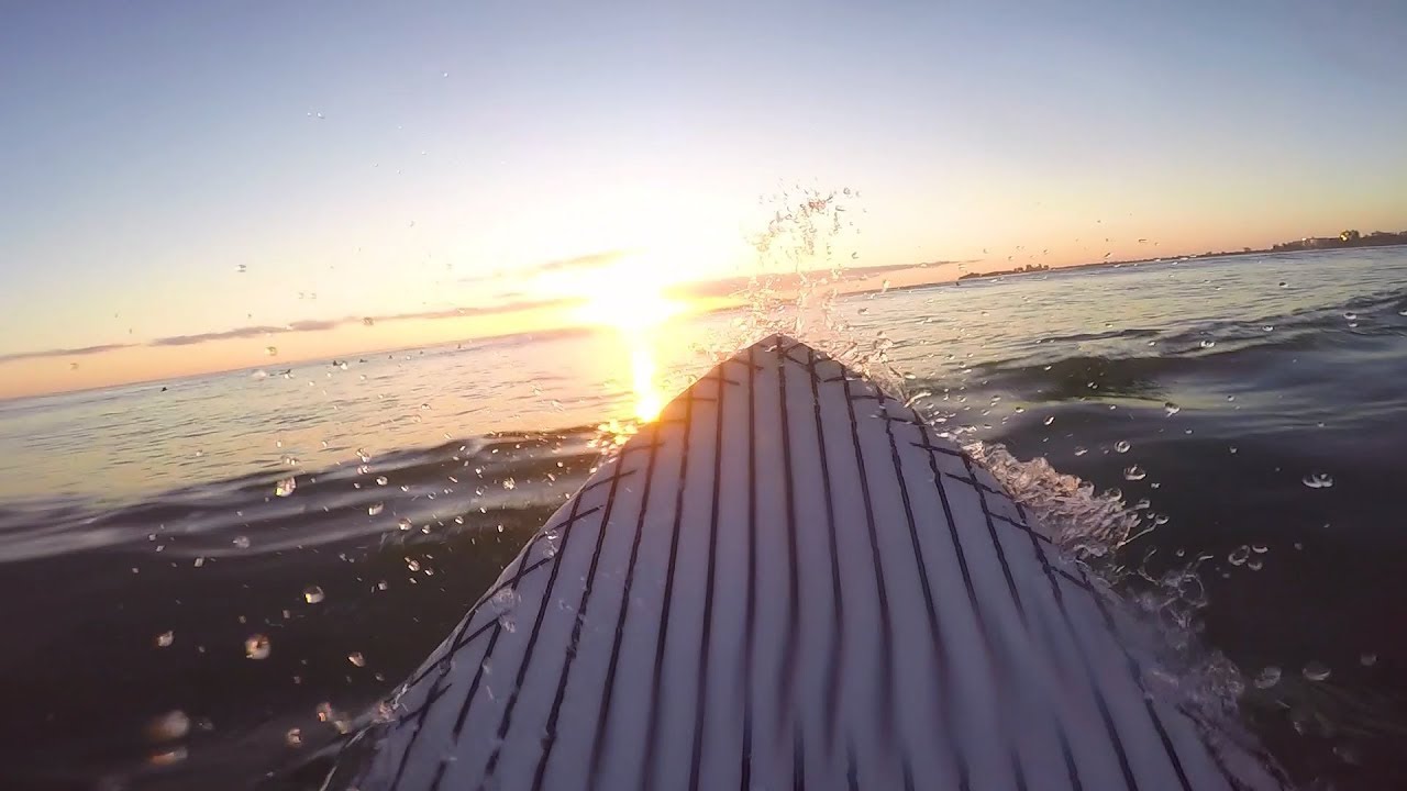 Sunrise Surf