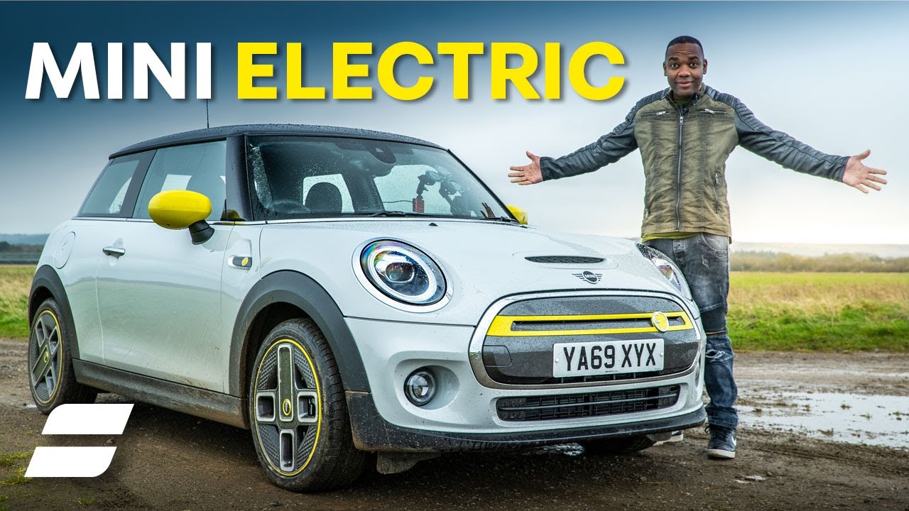 Mini Electric Review and Range Test: How Far Does It Really Go? | 4K