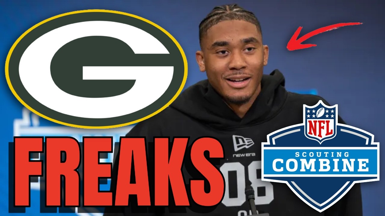 💥 BREAKING NEWS! Arkansas QB Taylen Green DOMINATES The Combine With 40 Yard Dash!