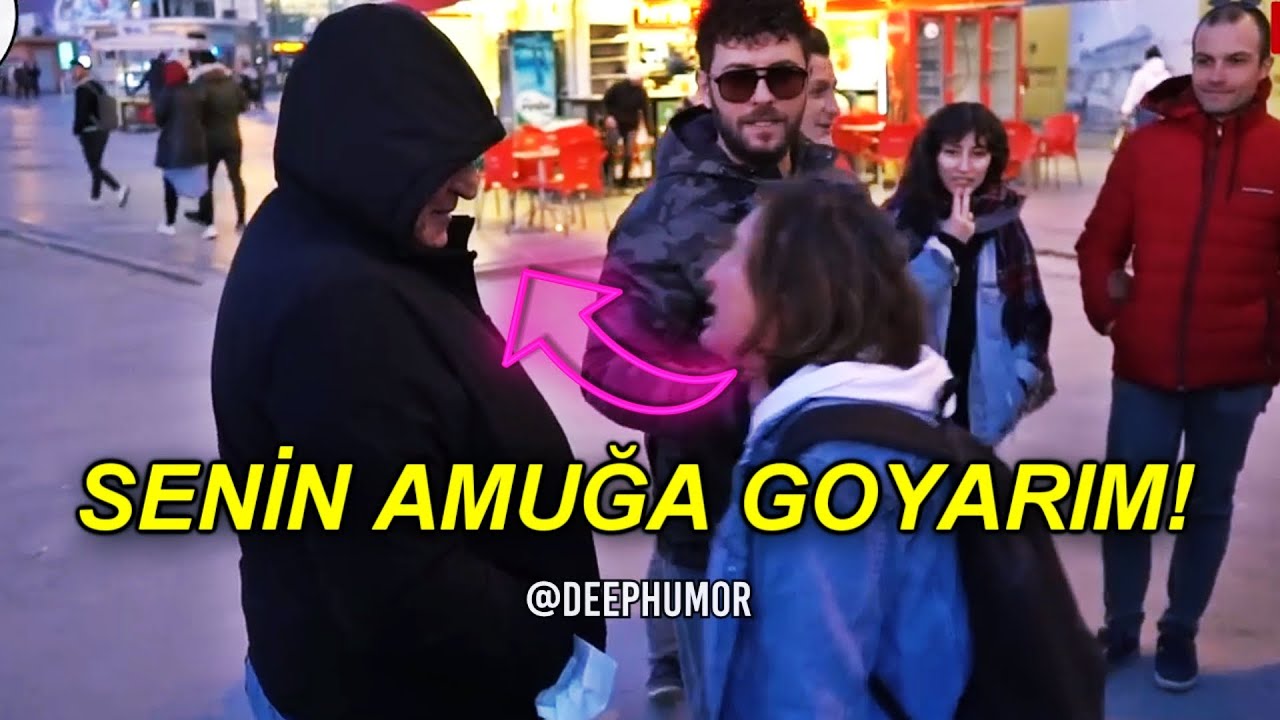 Deep Humor Karma Röportaj Serisi (Vol23)