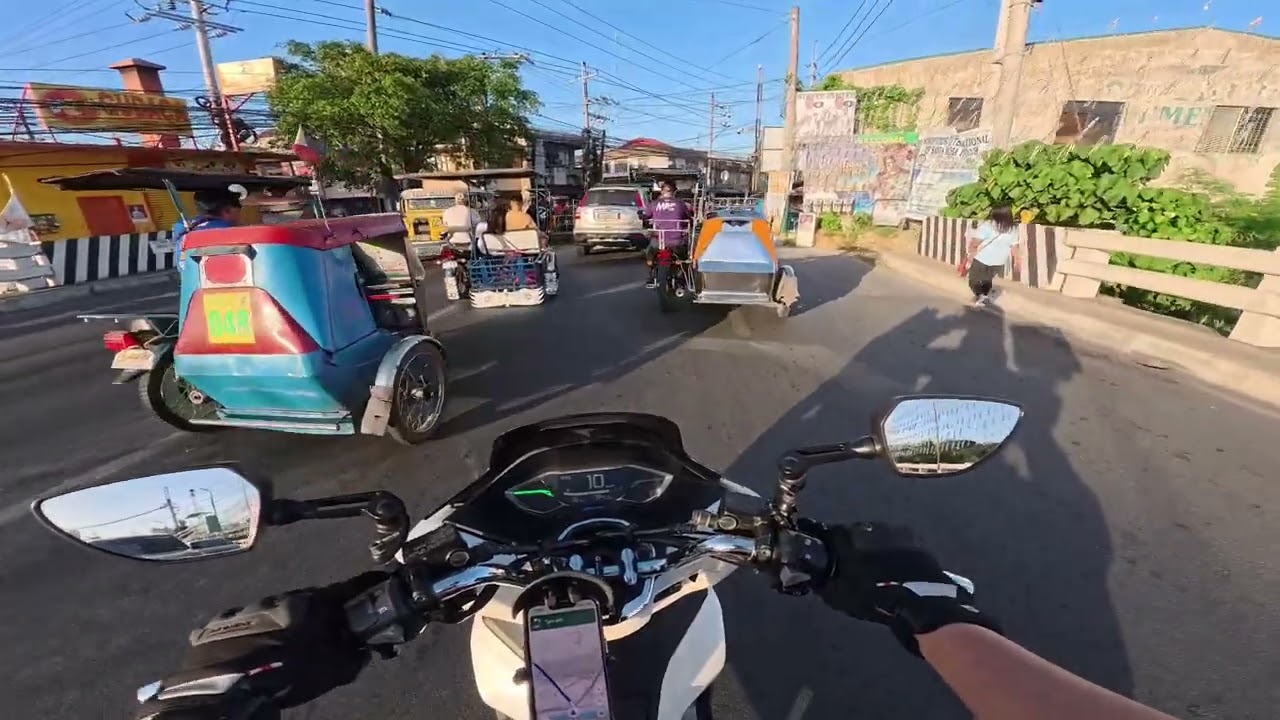 MEET LUFFY | EP 2 | PCX 160