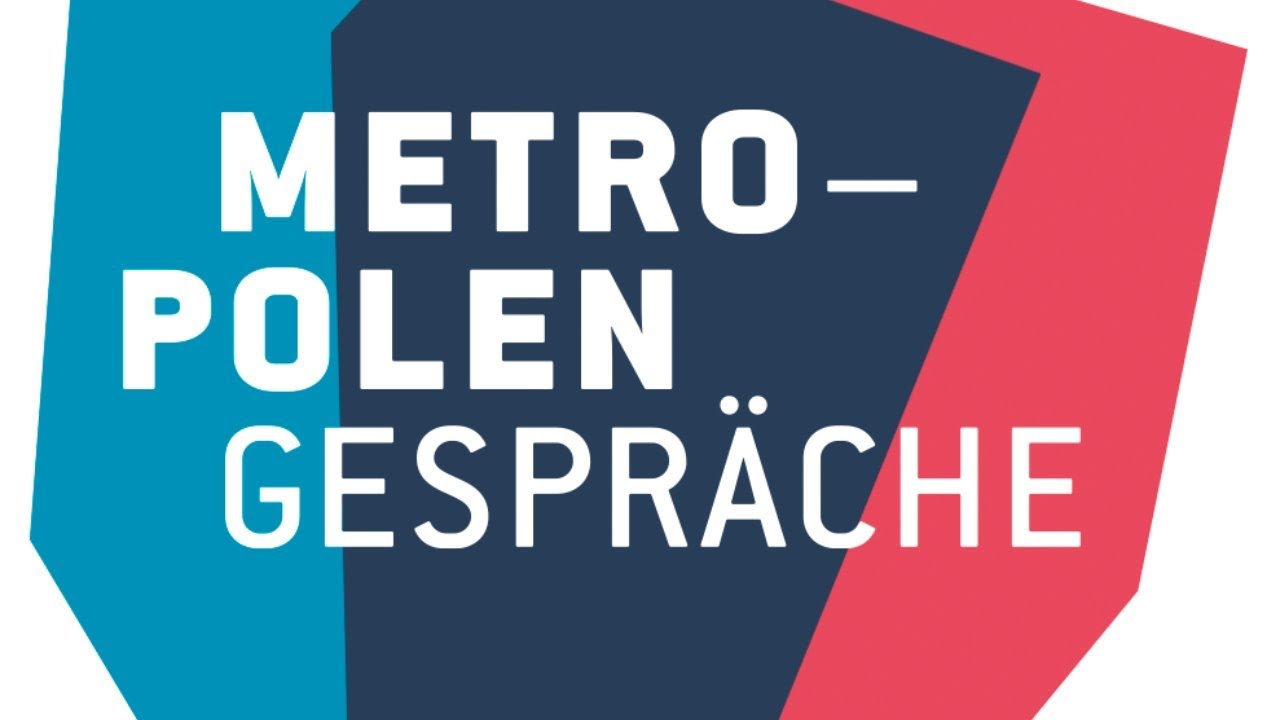 Metropolengespräche 1 - Blick zurück nach vorn!