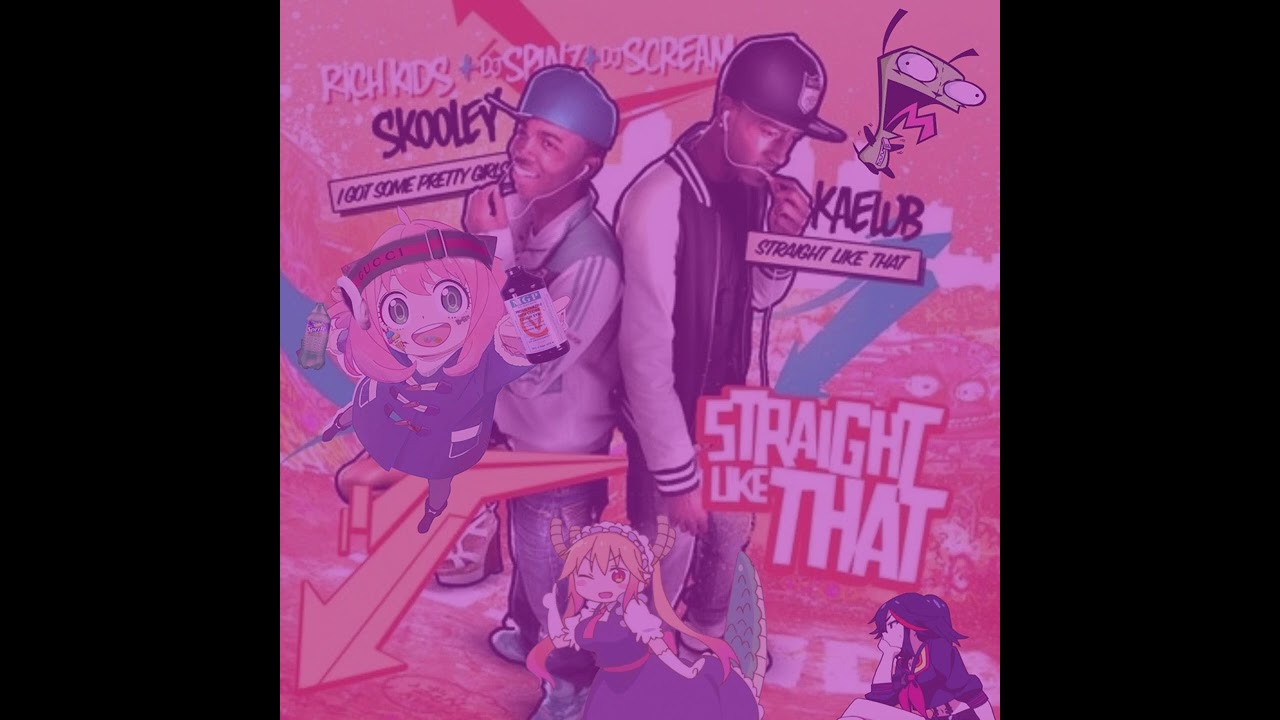 Rich Kids - Straight Like That (FULL MIXTAPE SLOWED)