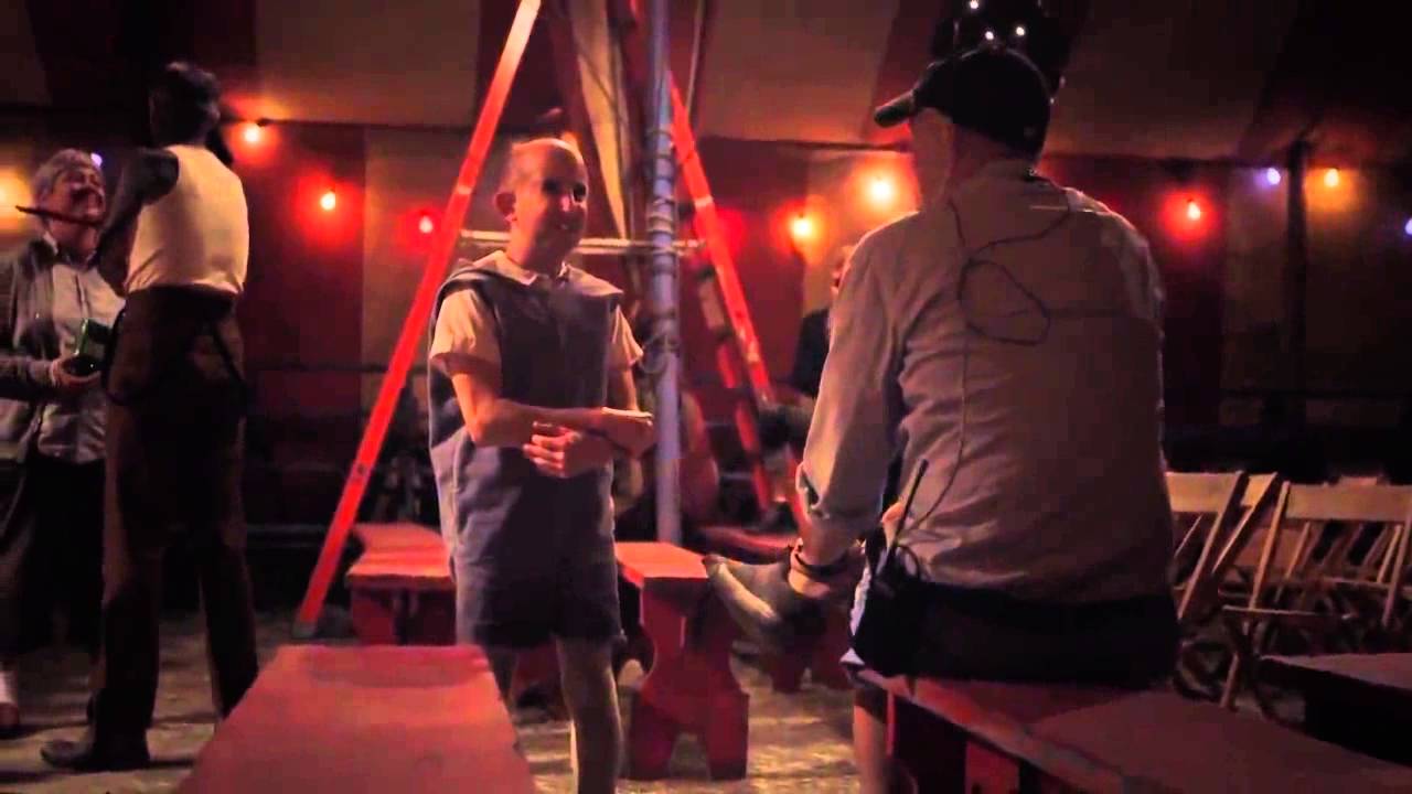 American Horror Story Freak Show - Interview with Ben Woolf