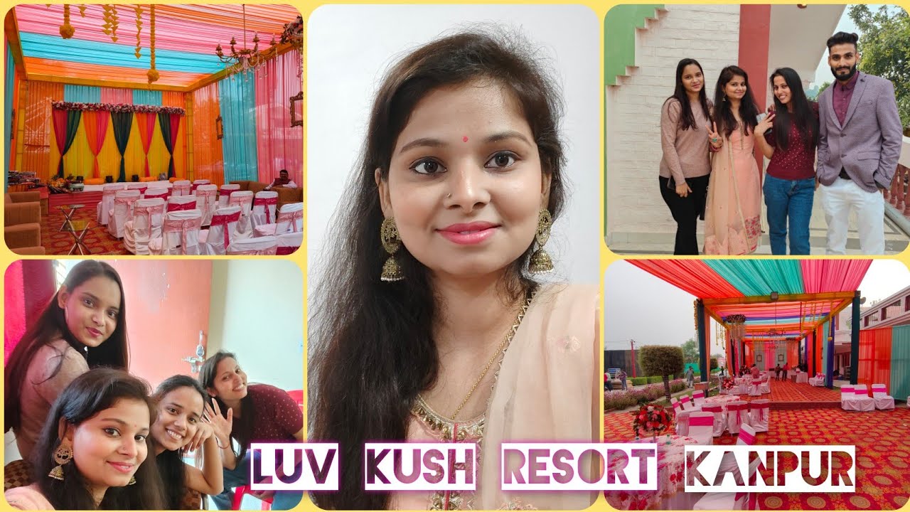 #Cousin ki tilak mai masti ki luv kush resort mai# #Tilak -Marriage part -1vlog#
