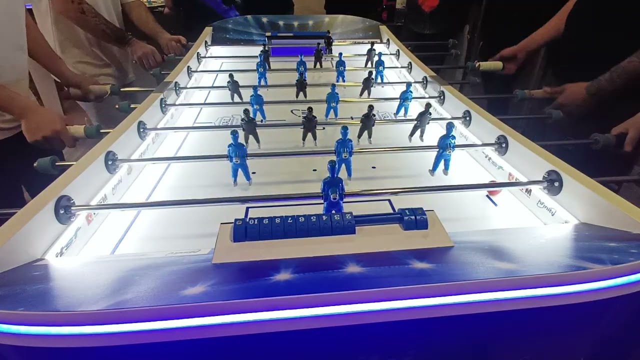 INFINITY LO MAGRE 2026 - Fase KO 2 Final Pedrito VS Kevin y Robles