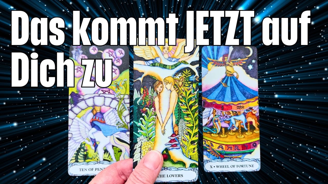 Das kommt jetzt | Eine wichtige Nachricht wird eine schicksalhafte Entwicklung in Gang setzten