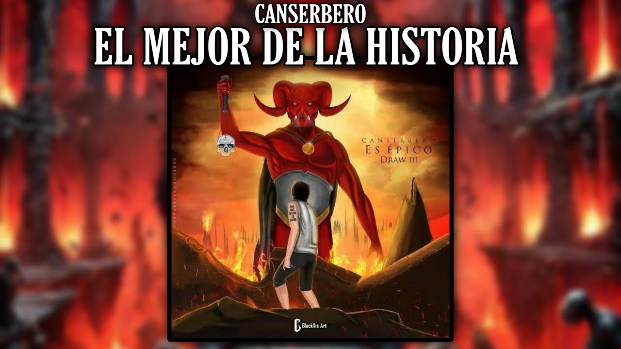 BORICUAS REACCIONAN A CANSERBERO 