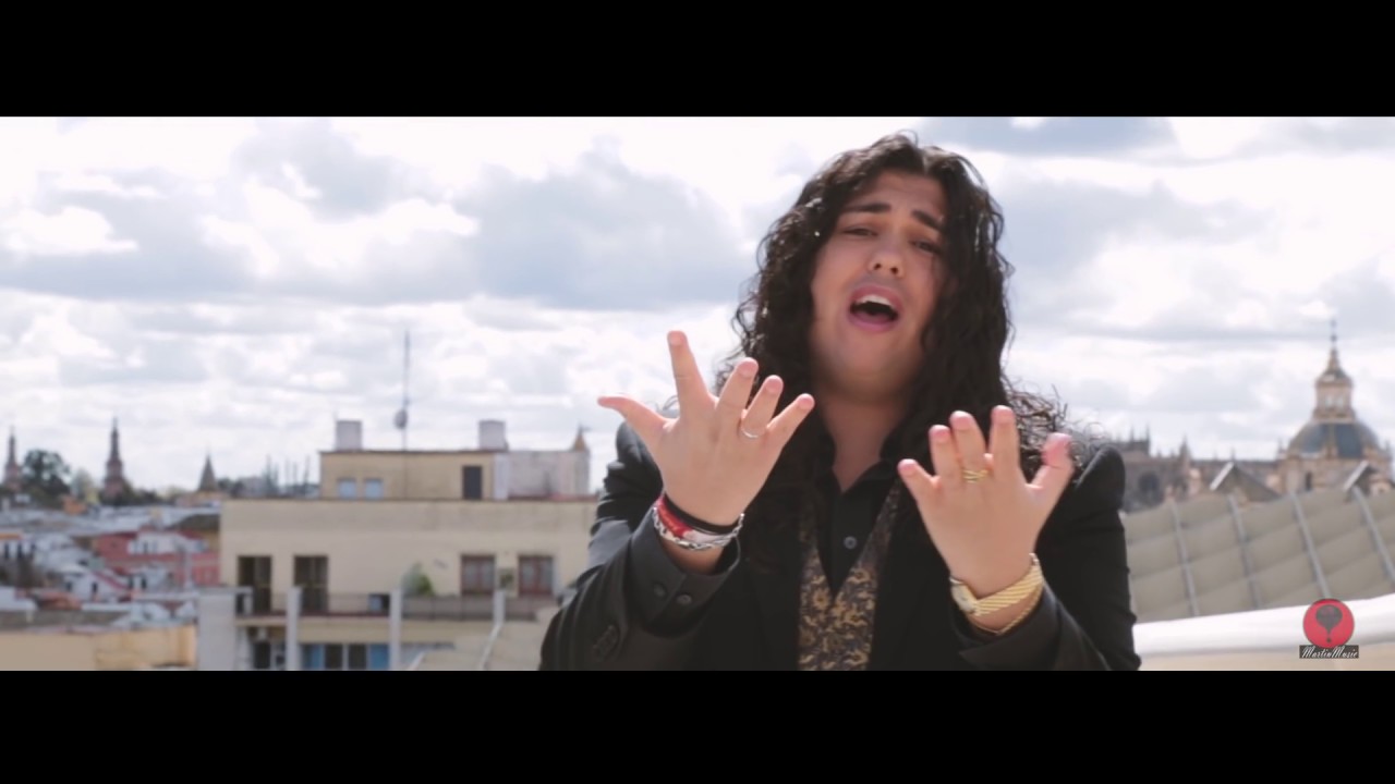 Jonathan Santiago - Me nace del coraz&oacute;n (Oficial)