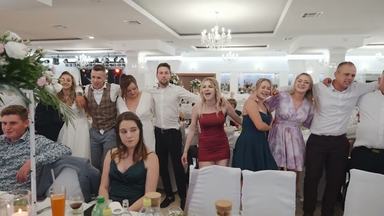 Zespół Kama - Wysoki zomecek, biesiada z drużbą Stanisławem Krzyżakiem  - tel. 514 994 379