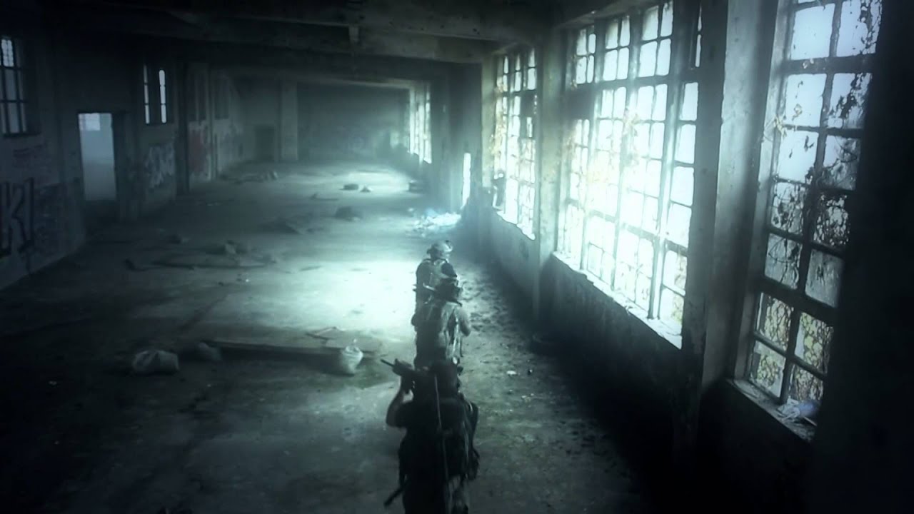 Get Even &ndash; &ldquo;What is real (Early concept teaser)&rdquo;