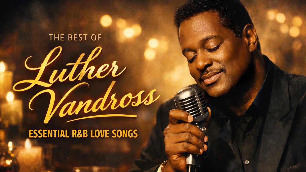 The Best of Luther Vandross: Essential R&B Love Songs 2026