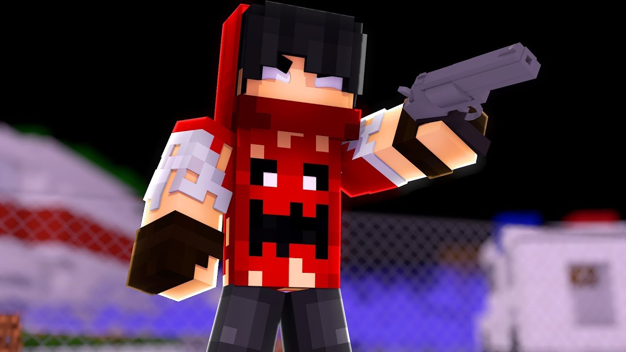 Minecraft: TRAILER - THE CRAFTING DEAD 2º TEMPORADA ‹‹ P3DRU ››