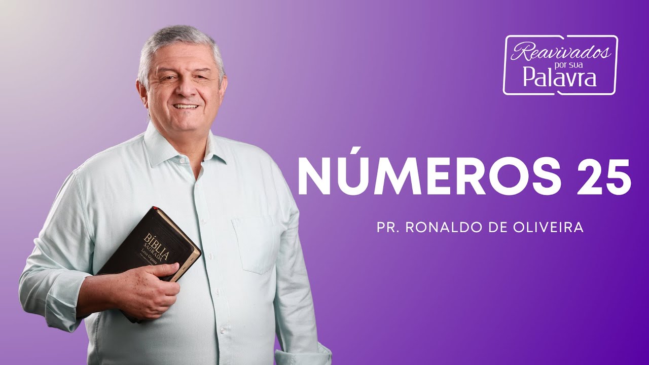 REAVIVADOS - NÚMEROS 25
