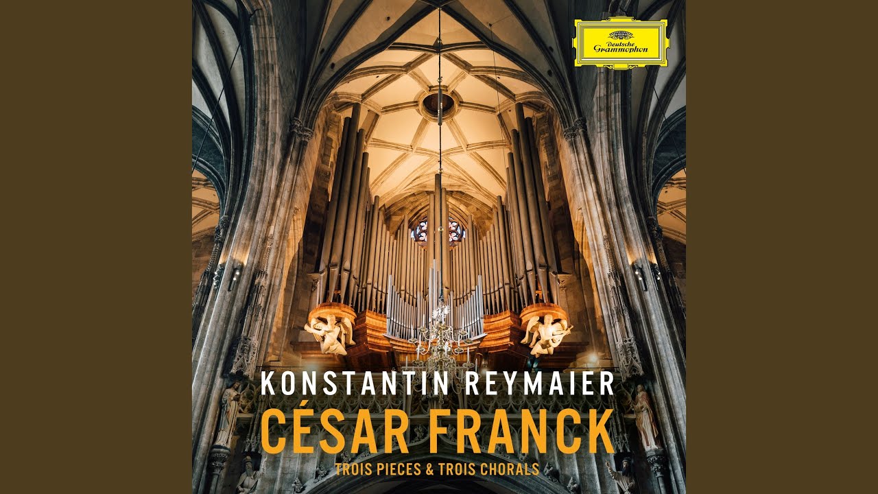 Franck: Andantino in A-Flat Major, CFF 86