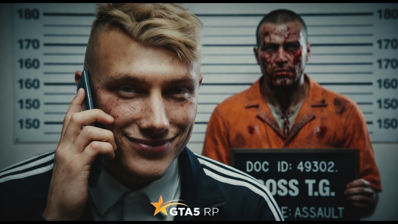 24 ЧАСА АДВОКАТ С РАЙОНА - GTA 5 RP