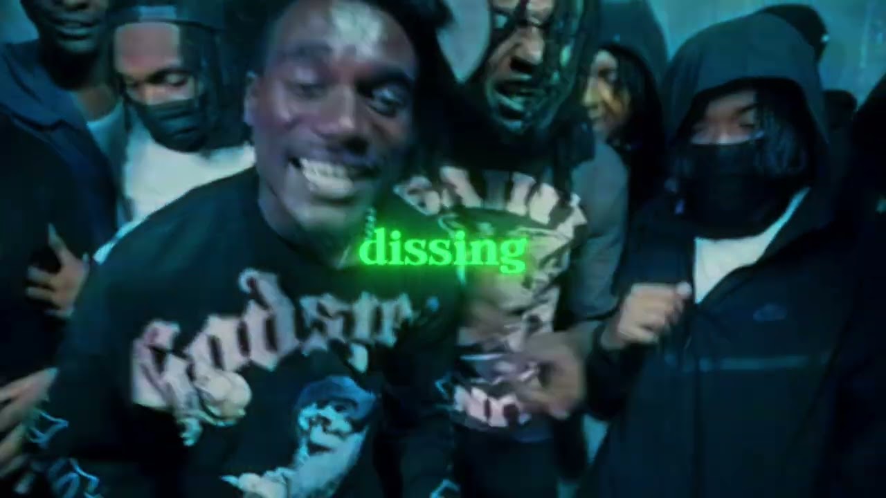 Dae Diggity x TooTact Ek x LuFloxks x R1 - SPWTS (Official Video) @allstarsfreestyles 