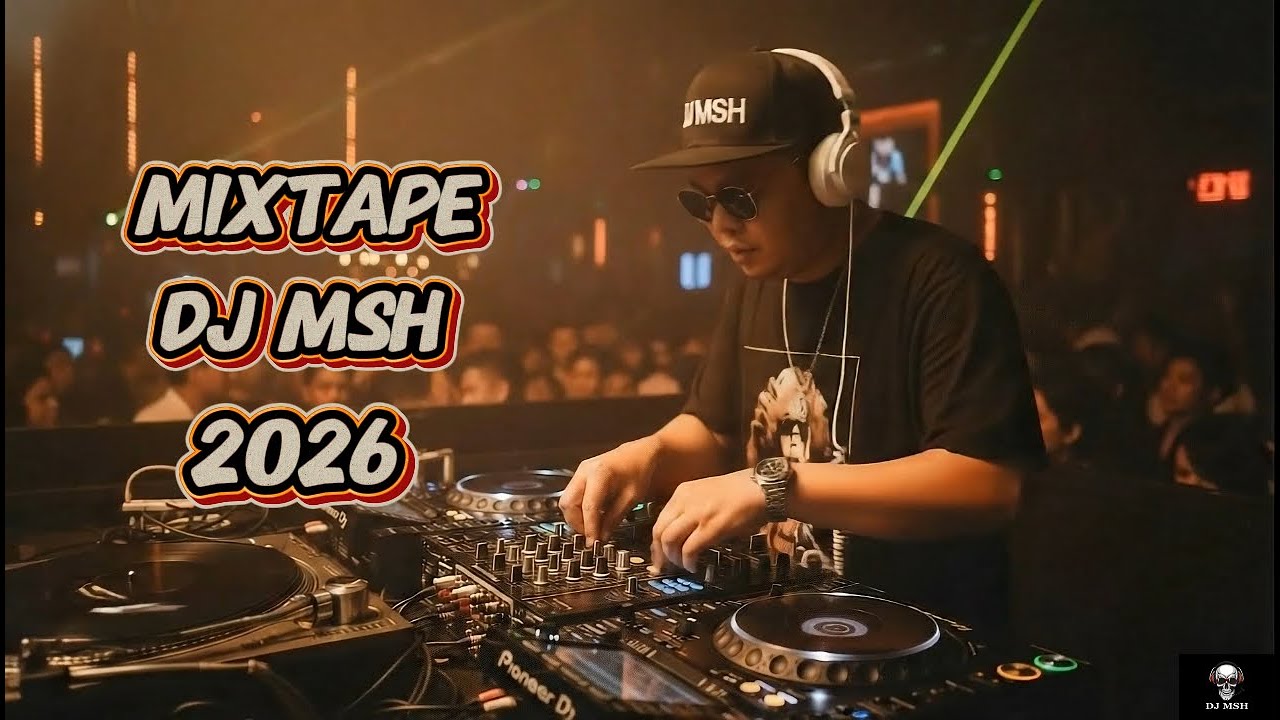 MIXTAPE BREAK - DJ MSH 2026