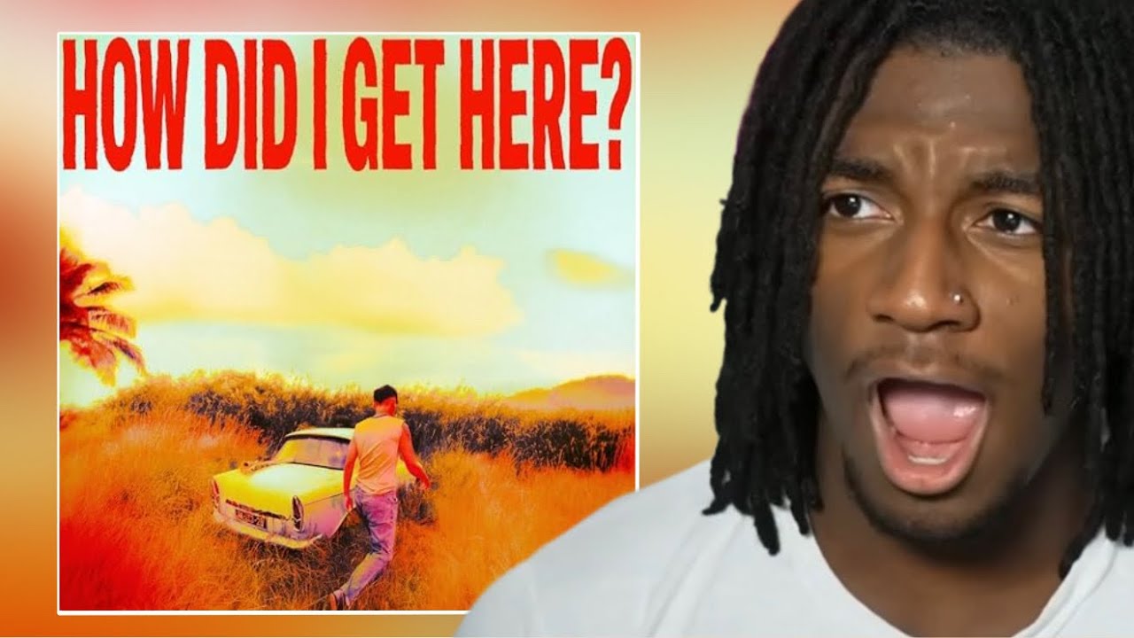 how did i get here by louis tomlinson is ALBUM OF THE YEAR...