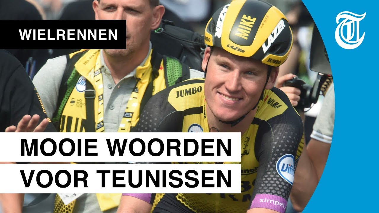 Breukink draagt onverwachts gele trui over