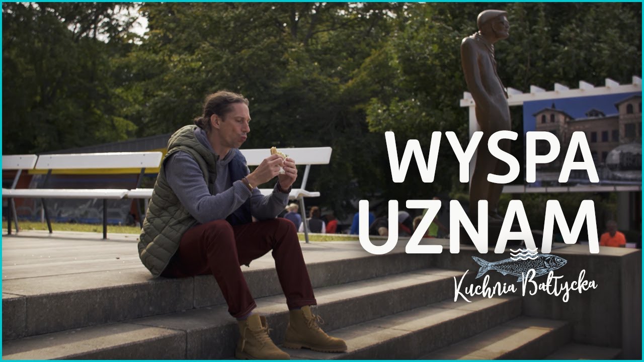 Kuchnia Bałtycka - odcinek 1 - wyspa Uznam