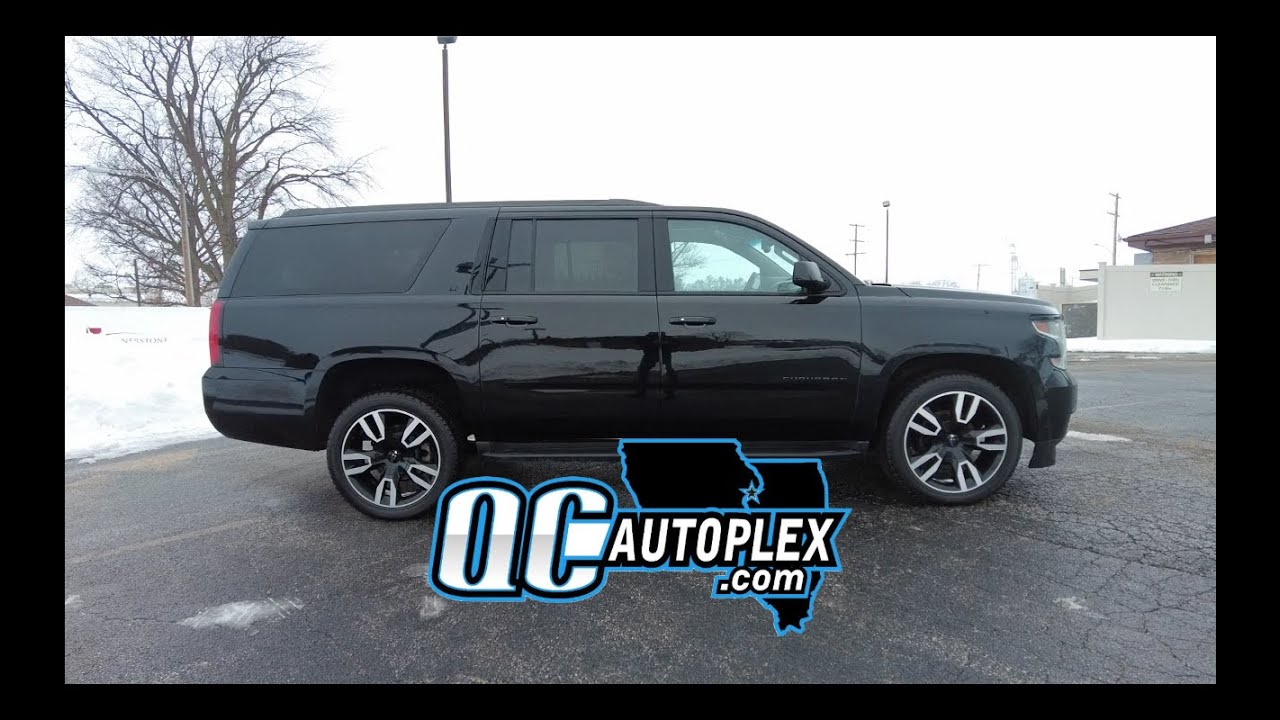 QCAutoplex.com 2020 Chevrolet Suburban RST For Sale