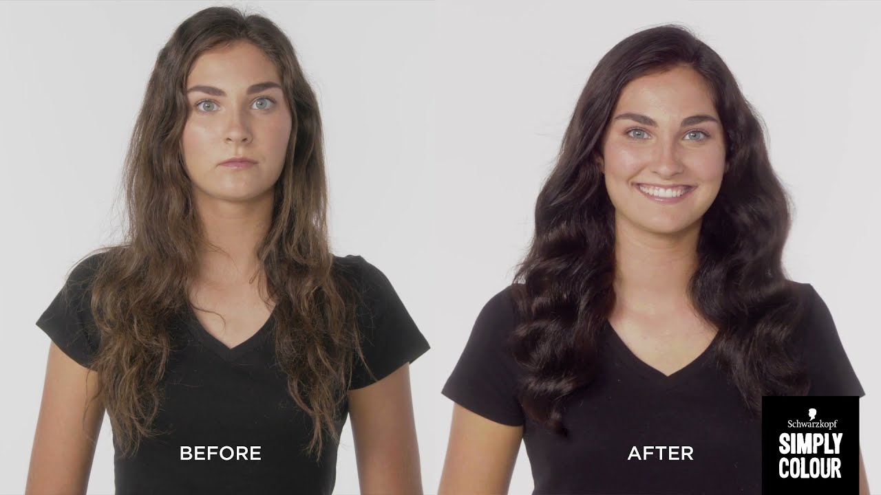 Schwarzkopf Simply Colour Tutorial