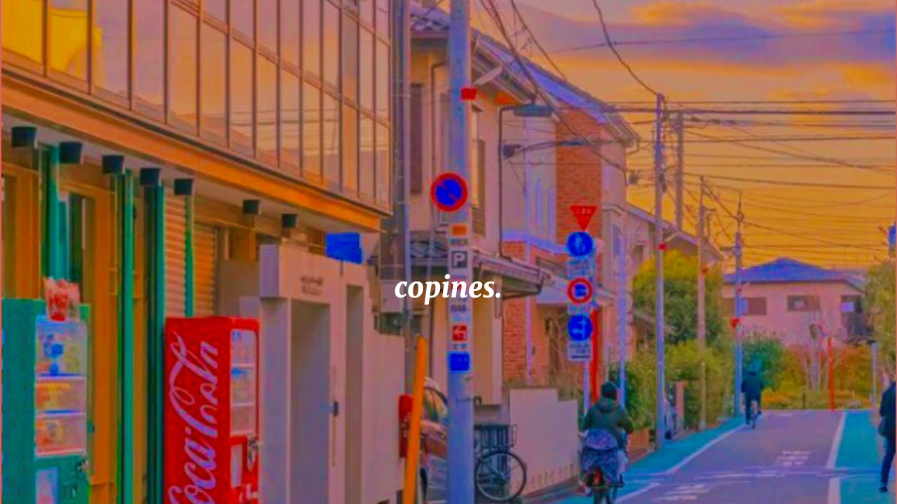 Aya Nakamura-copines (slowed+rverd)