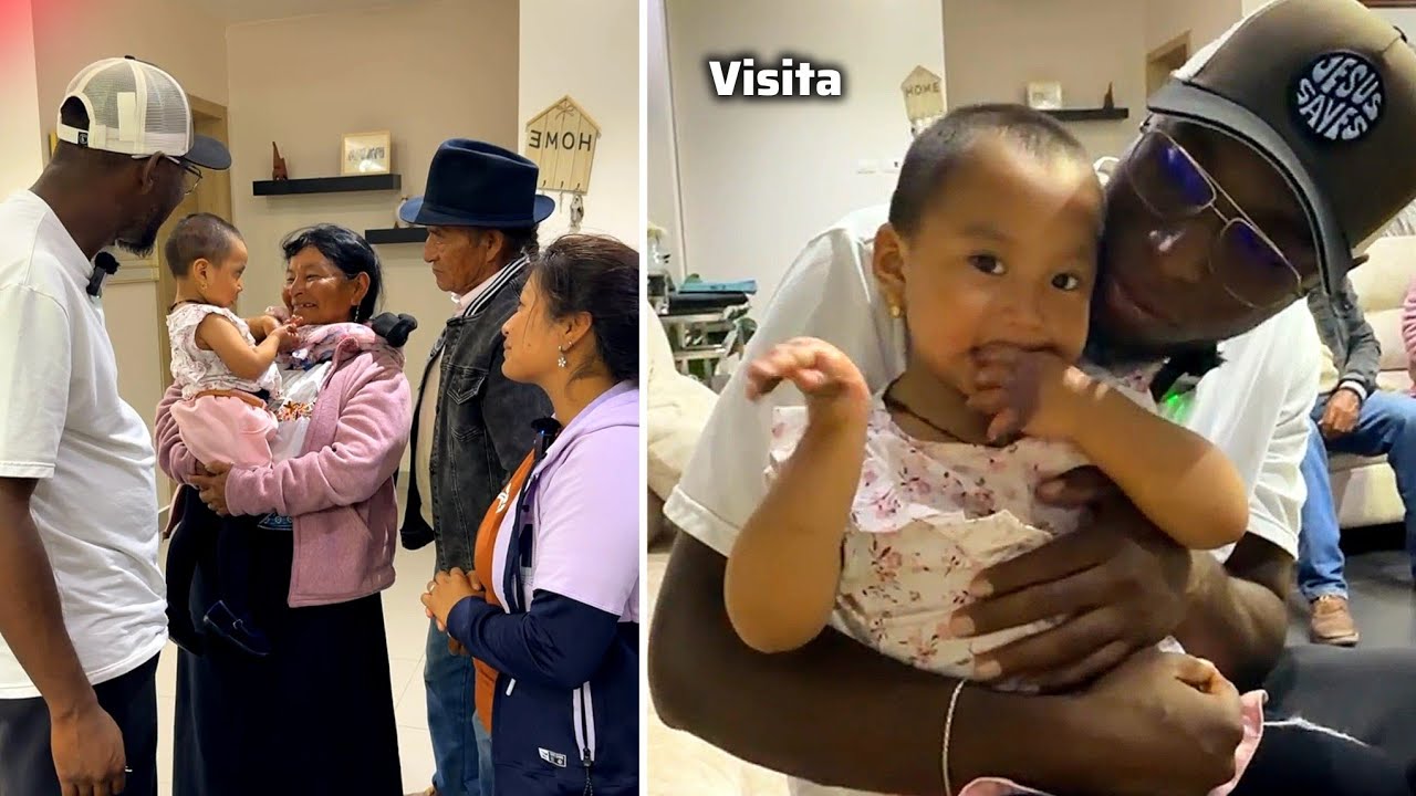 Jhonny Cevallos - Un Día Antes De La Operación / Visita Familiar