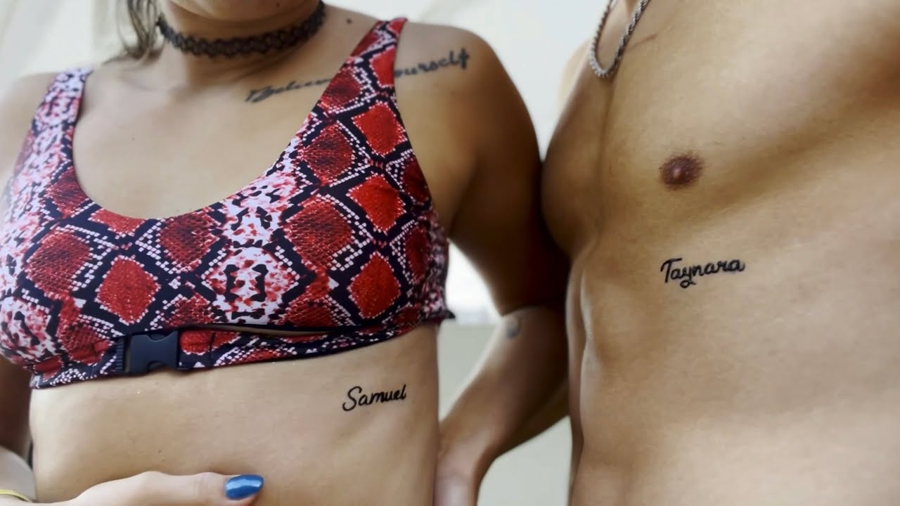 «У нас есть татуировки» — Vlog 363