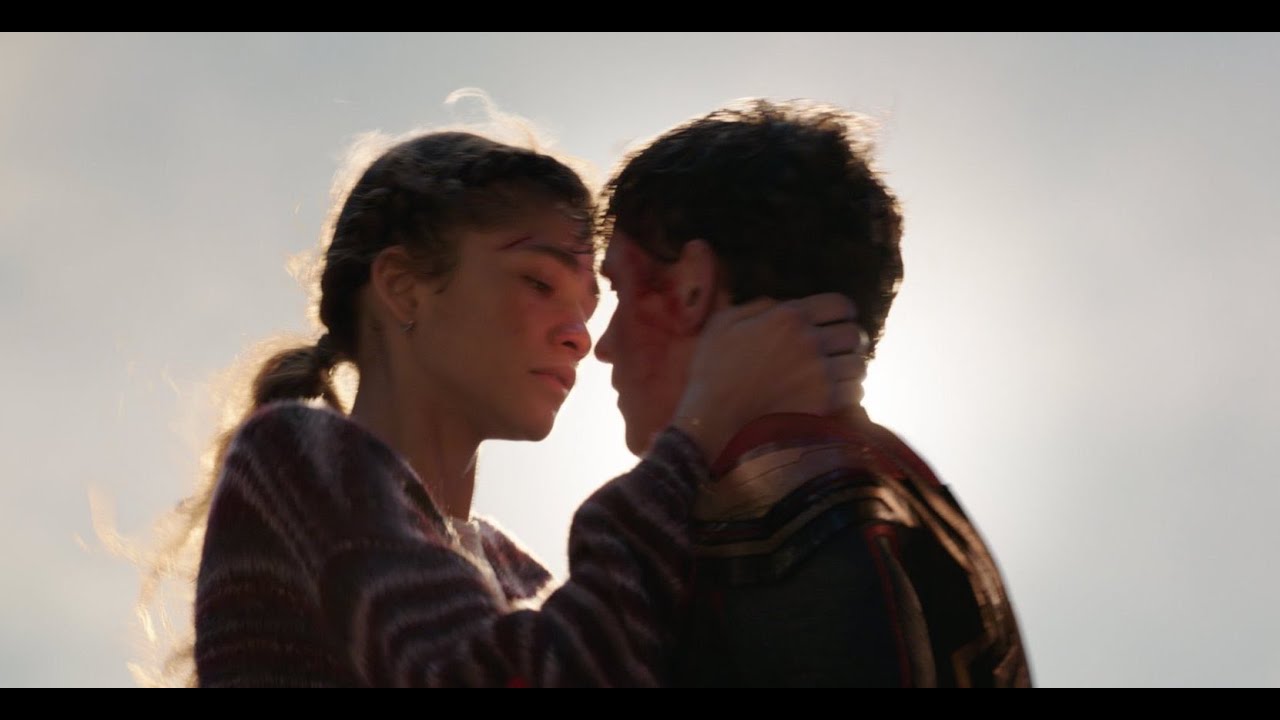 Spiderman│Peter Parker and MJ ----The Lucky One: Taylor Swift