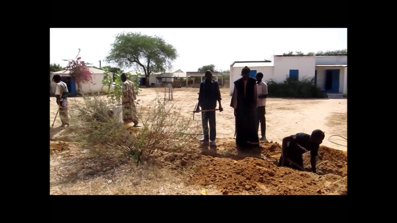 Association Panneaux Solidaires - Installation solaire photovoltaïque du village de NDEM
