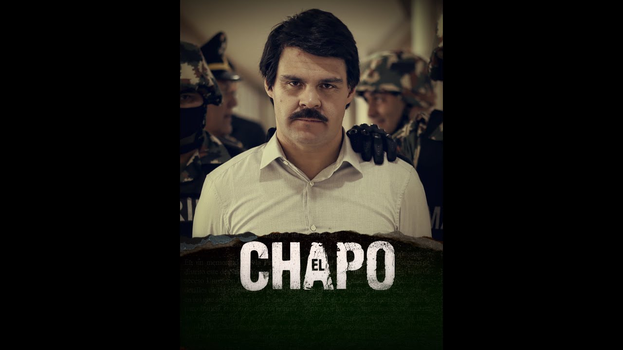 El Chapo 1. Sezon 1. B&ouml;l&uuml;m T&uuml;rk&ccedil;e Dublaj