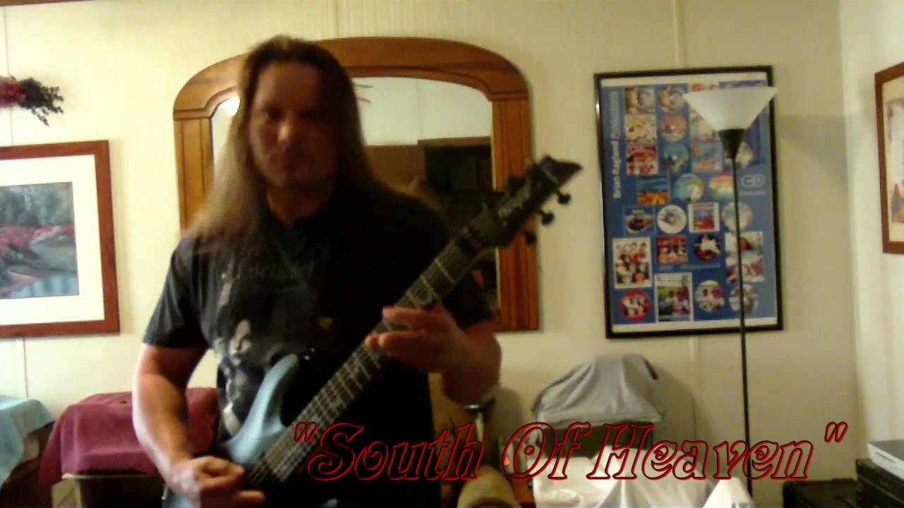 South of Heaven (Cover) Slayer