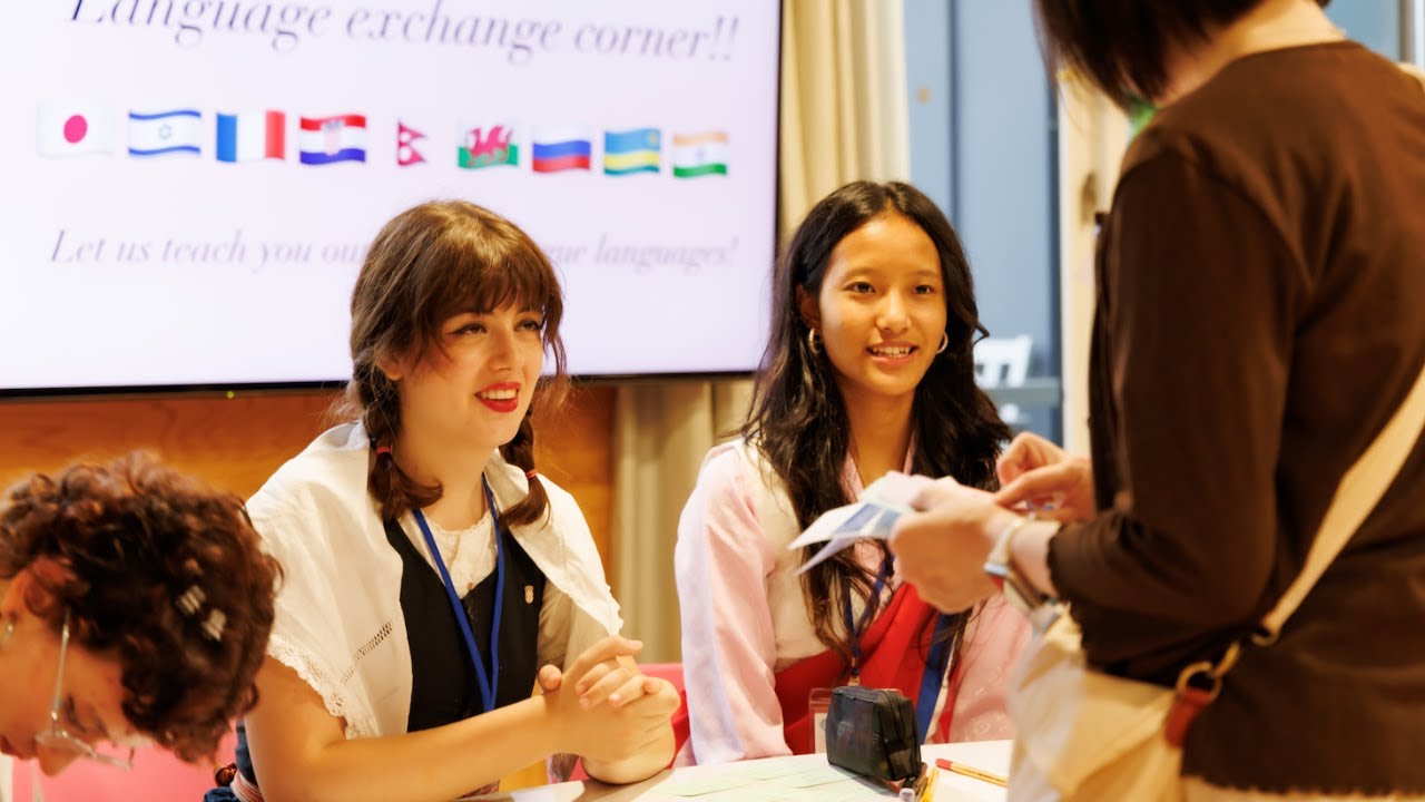 UWC Day 2024 | A Day of Peace and Cultural Exchange at UWC ISAK Japan