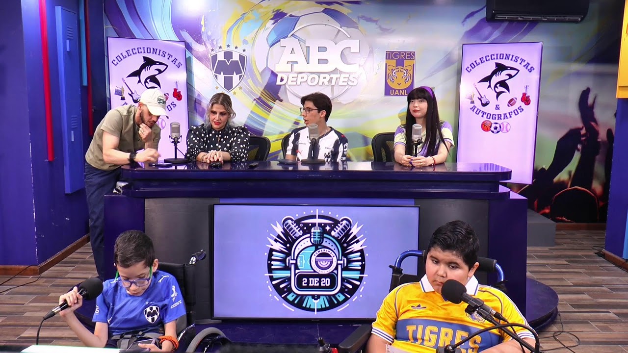 TE LLEVAMOS TU PROGRAMA 2 DE 20
